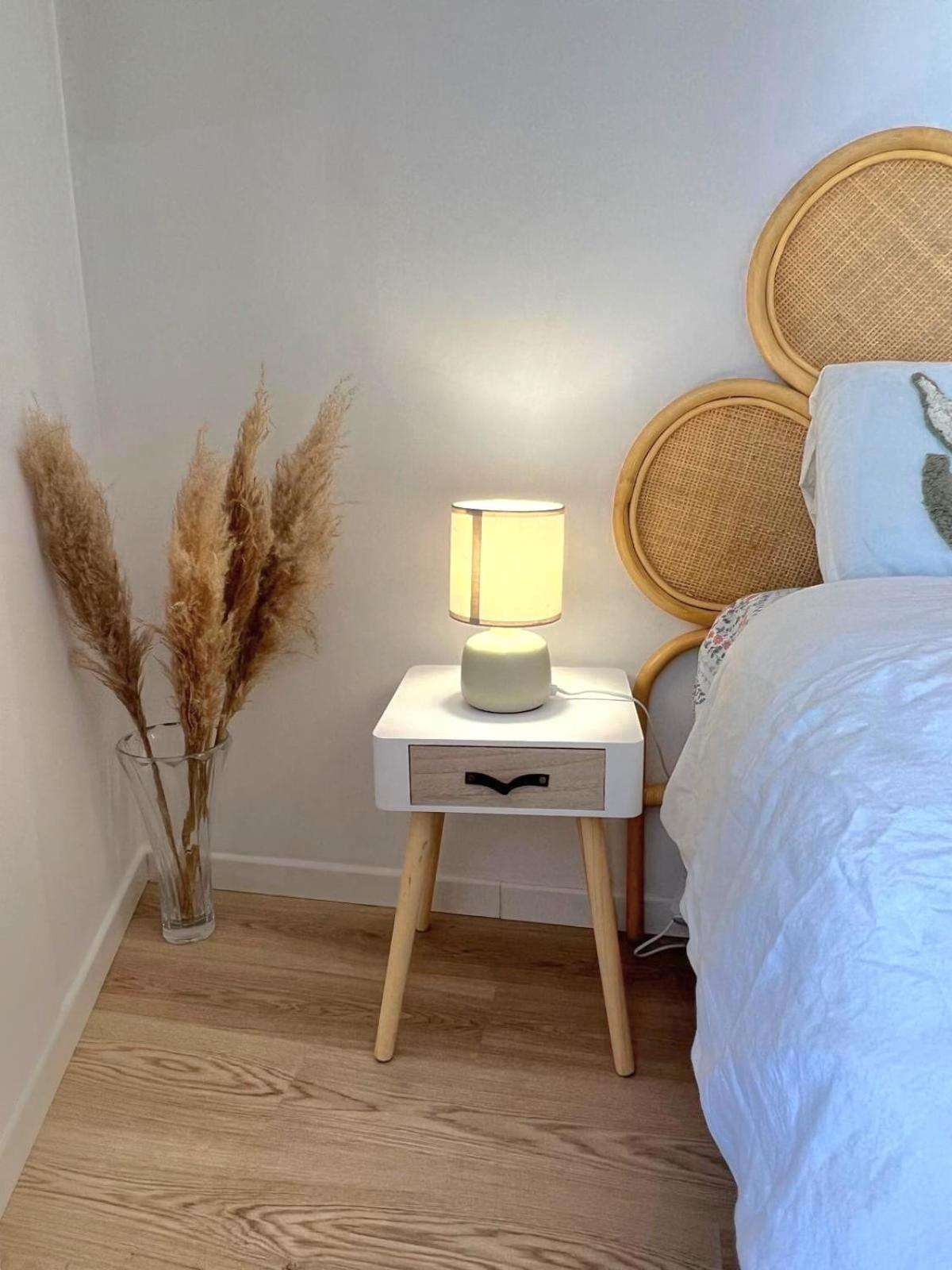 Appartement Elegant Et Lumineux ロマンヴィル エクステリア 写真