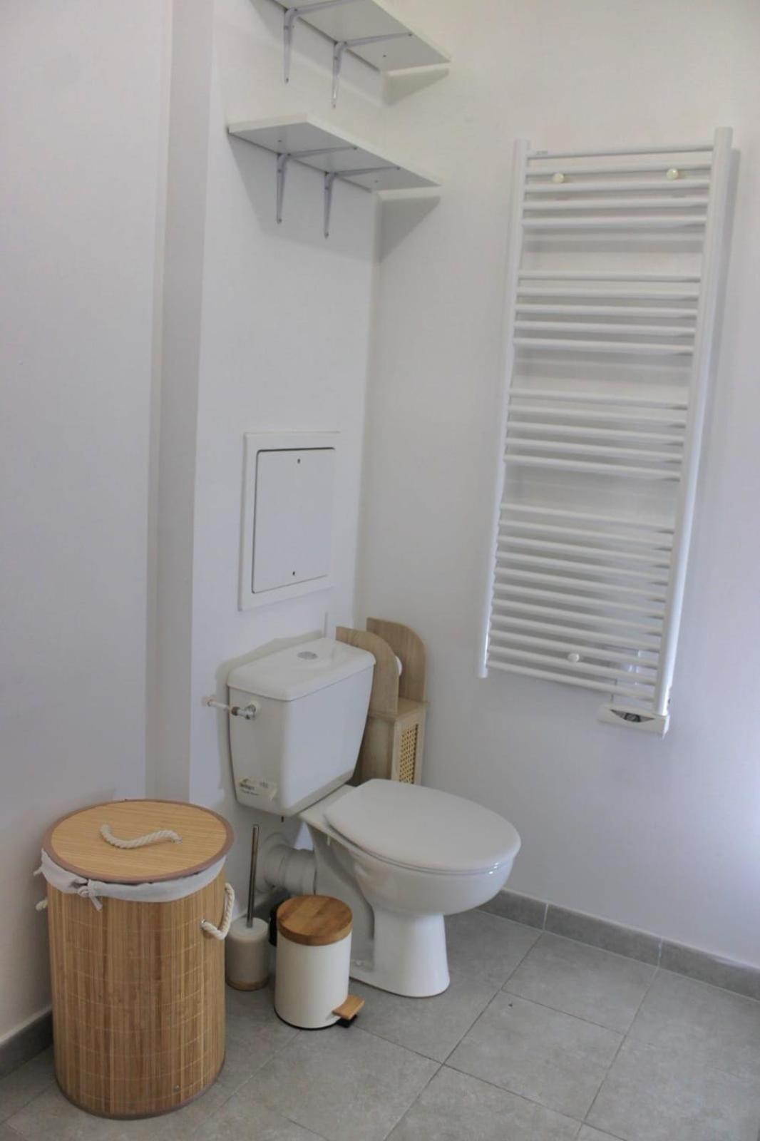 Appartement Elegant Et Lumineux ロマンヴィル エクステリア 写真