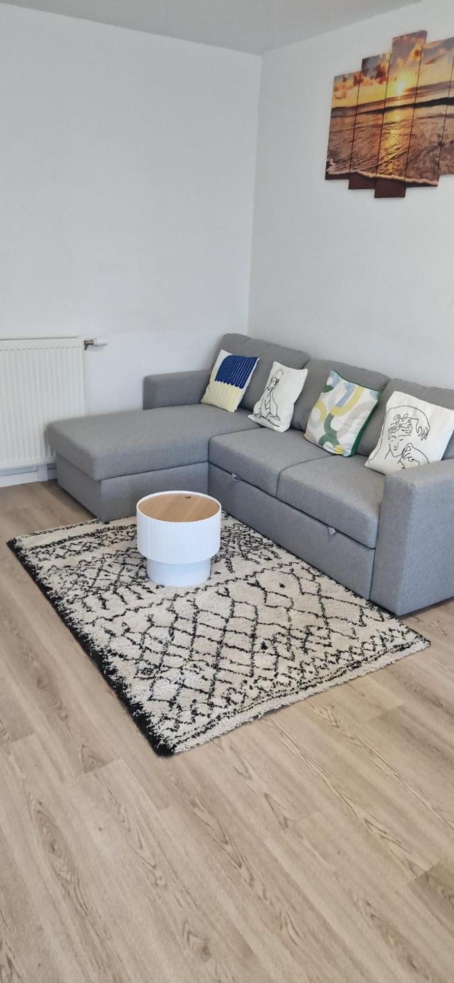 Appartement Elegant Et Lumineux ロマンヴィル エクステリア 写真