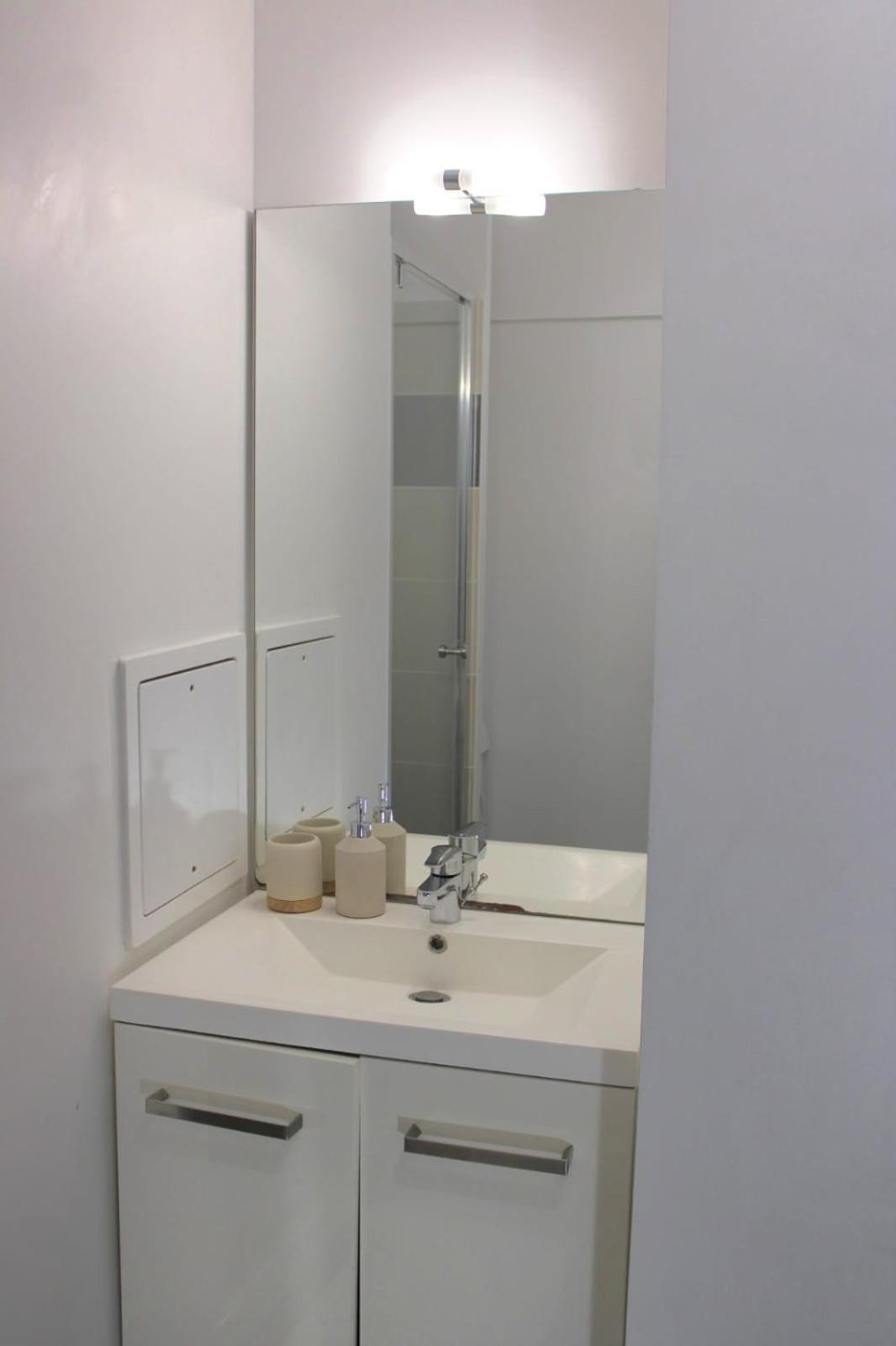 Appartement Elegant Et Lumineux ロマンヴィル エクステリア 写真